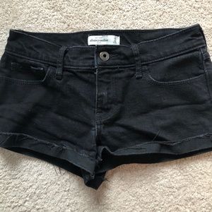 Abercrombie Kids Jean shorts